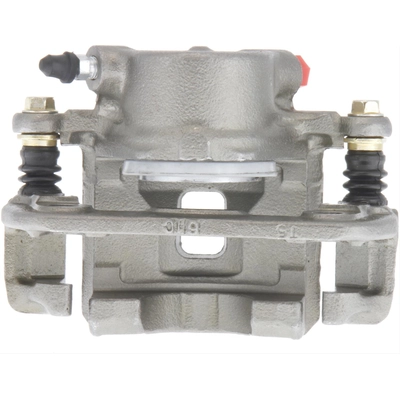 Front Right Rebuilt Caliper With Hardware by CENTRIC PARTS - 141.48117 pa2