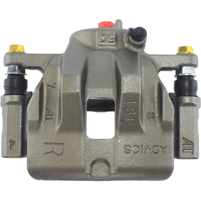 Front Right Rebuilt Caliper With Hardware by CENTRIC PARTS - 141.48131 pa9