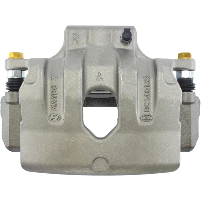 Front Right Rebuilt Caliper With Hardware by CENTRIC PARTS - 141.50047 pa2