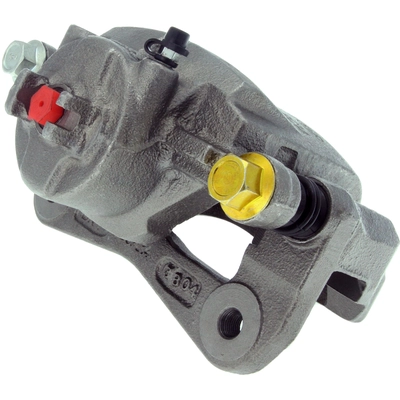Front Right Rebuilt Caliper With Hardware by CENTRIC PARTS - 141.50215 pa9