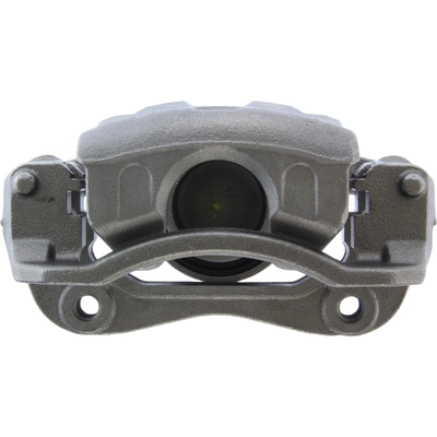Front Right Rebuilt Caliper With Hardware by CENTRIC PARTS - 141.50237 pa10