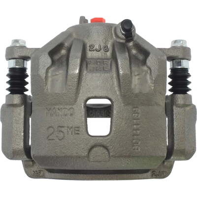 Front Right Rebuilt Caliper With Hardware by CENTRIC PARTS - 141.51005 pa10
