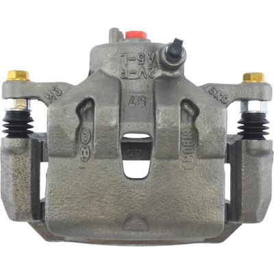 Front Right Rebuilt Caliper With Hardware by CENTRIC PARTS - 141.51009 pa4