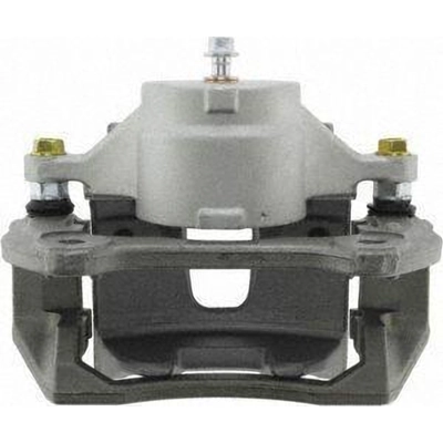 Front Right Rebuilt Caliper With Hardware by CENTRIC PARTS - 141.51023 pa10