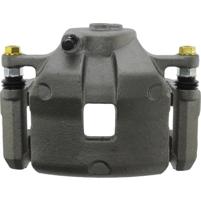 Front Right Rebuilt Caliper With Hardware by CENTRIC PARTS - 141.51025 pa1