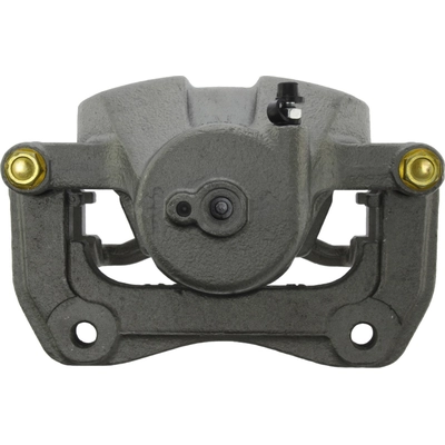 Front Right Rebuilt Caliper With Hardware by CENTRIC PARTS - 141.51025 pa3