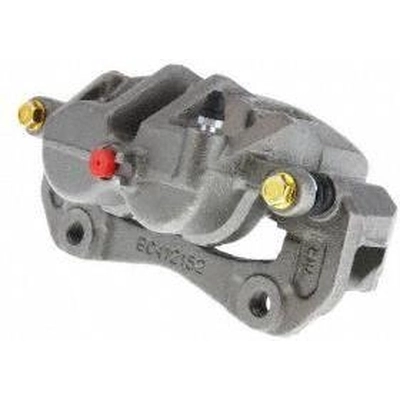 Front Right Rebuilt Caliper With Hardware by CENTRIC PARTS - 141.51221 pa8