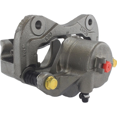 Front Right Rebuilt Caliper With Hardware by CENTRIC PARTS - 141.51225 pa1