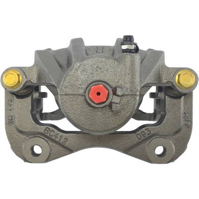 Front Right Rebuilt Caliper With Hardware by CENTRIC PARTS - 141.51225 pa2