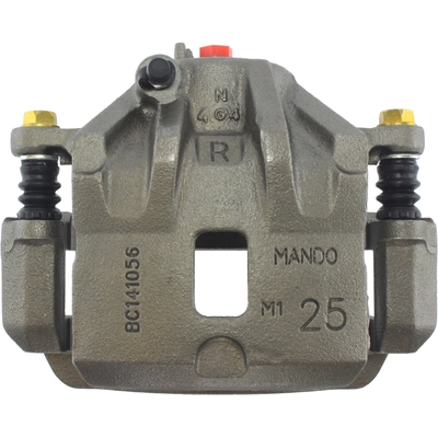 Front Right Rebuilt Caliper With Hardware by CENTRIC PARTS - 141.51225 pa7