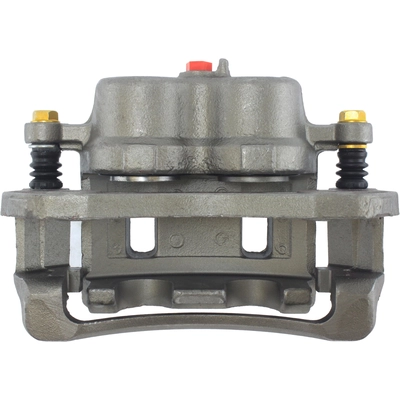 Front Right Rebuilt Caliper With Hardware by CENTRIC PARTS - 141.51227 pa10