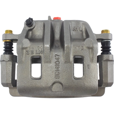 Front Right Rebuilt Caliper With Hardware by CENTRIC PARTS - 141.51227 pa3