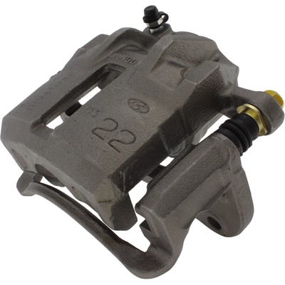 Front Right Rebuilt Caliper With Hardware by CENTRIC PARTS - 141.51229 pa2