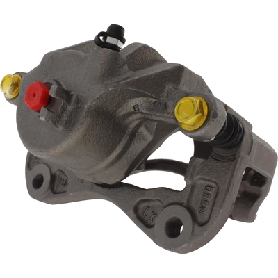 Front Right Rebuilt Caliper With Hardware by CENTRIC PARTS - 141.51229 pa5