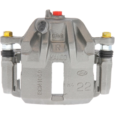 Front Right Rebuilt Caliper With Hardware by CENTRIC PARTS - 141.51243 pa8