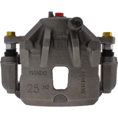 Front Right Rebuilt Caliper With Hardware by CENTRIC PARTS - 141.51249 pa3