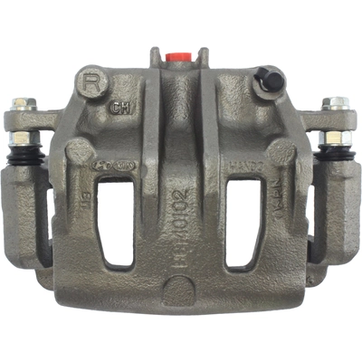 Front Right Rebuilt Caliper With Hardware by CENTRIC PARTS - 141.51251 pa2