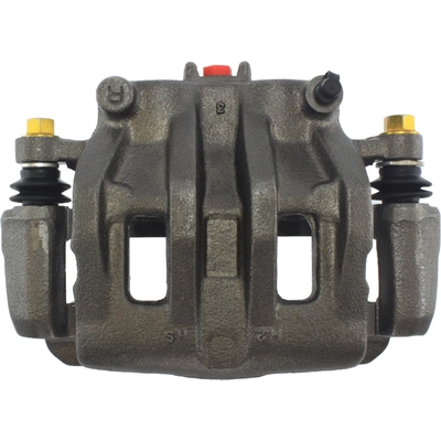 Front Right Rebuilt Caliper With Hardware by CENTRIC PARTS - 141.51255 pa9