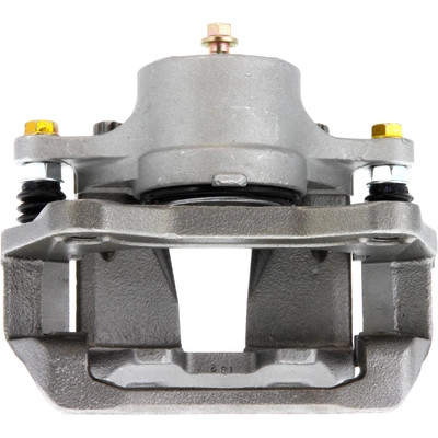 Front Right Rebuilt Caliper With Hardware by CENTRIC PARTS - 141.51271 pa12