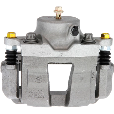 Front Right Rebuilt Caliper With Hardware by CENTRIC PARTS - 141.51271 pa6