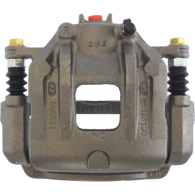 Front Right Rebuilt Caliper With Hardware by CENTRIC PARTS - 141.51275 pa3