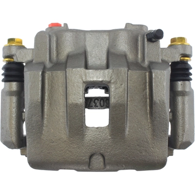 Front Right Rebuilt Caliper With Hardware by CENTRIC PARTS - 141.58005 pa4