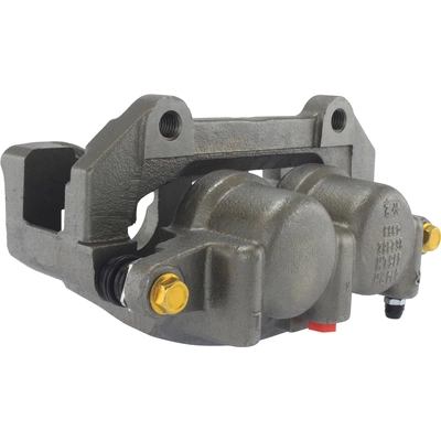 Front Right Rebuilt Caliper With Hardware by CENTRIC PARTS - 141.58007 pa10
