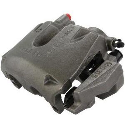 Front Right Rebuilt Caliper With Hardware by CENTRIC PARTS - 141.58009 pa20