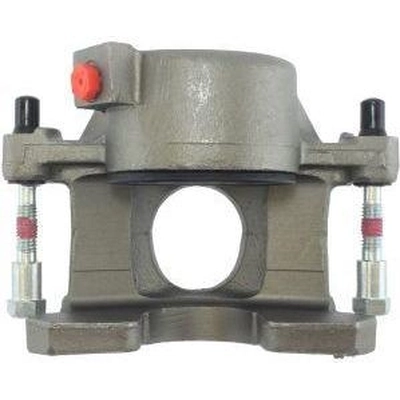 Front Right Rebuilt Caliper With Hardware by CENTRIC PARTS - 141.61023 pa12