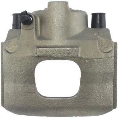 Front Right Rebuilt Caliper With Hardware by CENTRIC PARTS - 141.61047 pa7