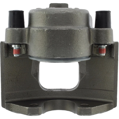 Front Right Rebuilt Caliper With Hardware by CENTRIC PARTS - 141.61051 pa10