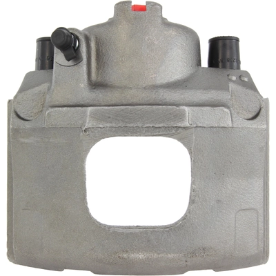Front Right Rebuilt Caliper With Hardware by CENTRIC PARTS - 141.61055 pa1