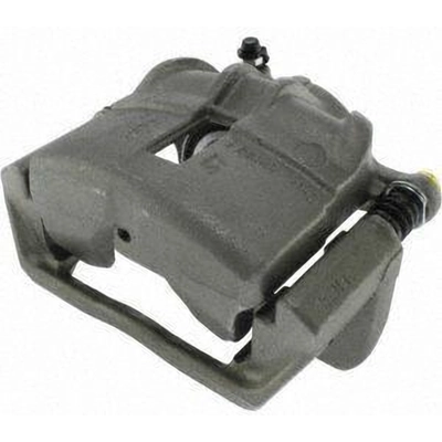 Front Right Rebuilt Caliper With Hardware by CENTRIC PARTS - 141.61063 pa20