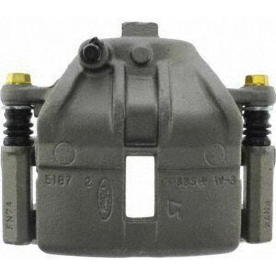 Front Right Rebuilt Caliper With Hardware by CENTRIC PARTS - 141.61063 pa22