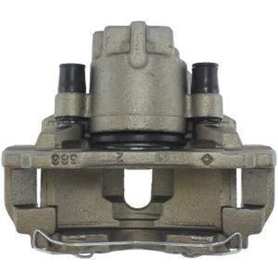 Front Right Rebuilt Caliper With Hardware by CENTRIC PARTS - 141.61065 pa2