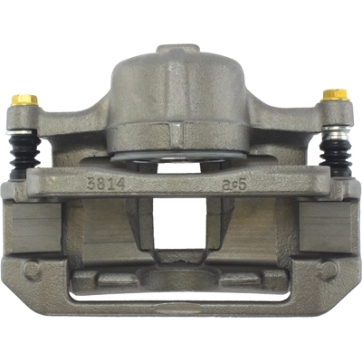 Front Right Rebuilt Caliper With Hardware by CENTRIC PARTS - 141.61067 pa2