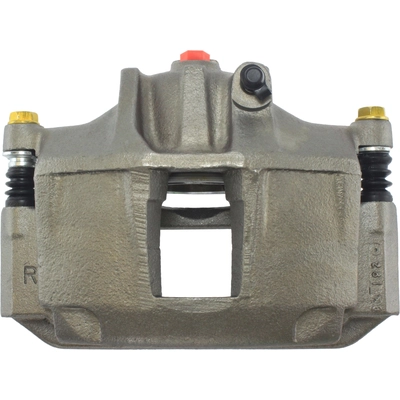 Front Right Rebuilt Caliper With Hardware by CENTRIC PARTS - 141.61067 pa7