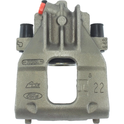 Front Right Rebuilt Caliper With Hardware by CENTRIC PARTS - 141.61077 pa6