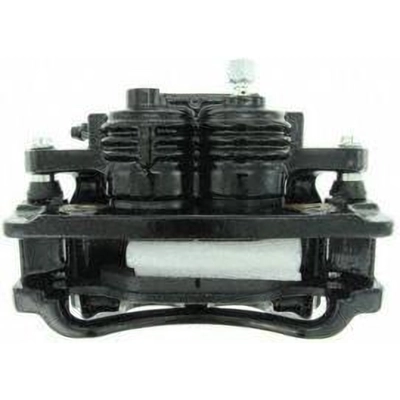 Front Right Rebuilt Caliper With Hardware by CENTRIC PARTS - 141.61079 pa13