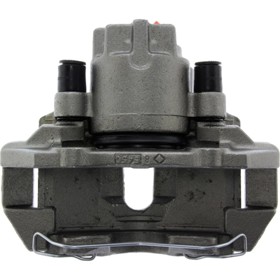 Front Right Rebuilt Caliper With Hardware by CENTRIC PARTS - 141.61081 pa2