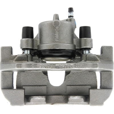 Front Right Rebuilt Caliper With Hardware by CENTRIC PARTS - 141.61107 pa5