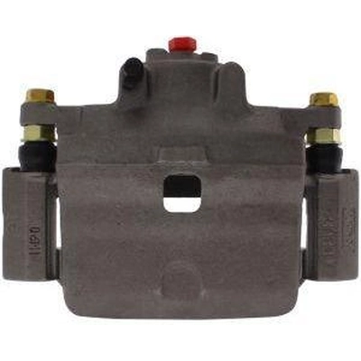 Front Right Rebuilt Caliper With Hardware by CENTRIC PARTS - 141.61117 pa7