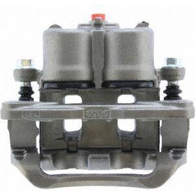 Front Right Rebuilt Caliper With Hardware by CENTRIC PARTS - 141.61121 pa2