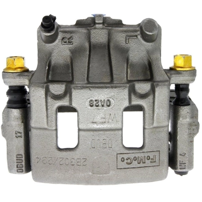 Front Right Rebuilt Caliper With Hardware by CENTRIC PARTS - 141.61123 pa14