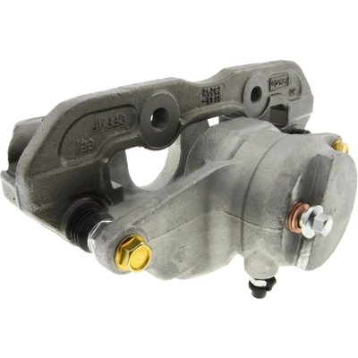 Front Right Rebuilt Caliper With Hardware by CENTRIC PARTS - 141.61125 pa5