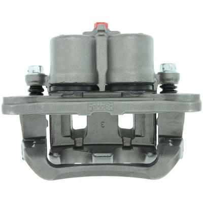 Front Right Rebuilt Caliper With Hardware by CENTRIC PARTS - 141.61129 pa12