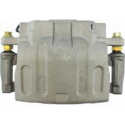 Front Right Rebuilt Caliper With Hardware by CENTRIC PARTS - 141.61135 pa9