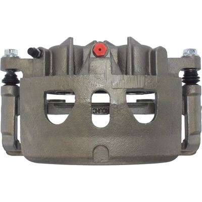 Front Right Rebuilt Caliper With Hardware by CENTRIC PARTS - 141.61143 pa14