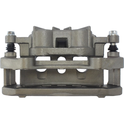 Front Right Rebuilt Caliper With Hardware by CENTRIC PARTS - 141.61143 pa15