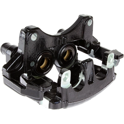 Front Right Rebuilt Caliper With Hardware by CENTRIC PARTS - 141.61183 pa6